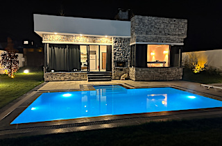 Jowa House Sapanca Genel 2